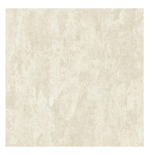 Tapeta na ścianę tło TYNK beton beż połyskująca krem