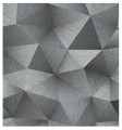 Tapeta na ścianę GEOMETRYCZNA efekt 3D winylowa