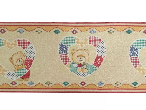 Pasek dekoracyjny ozdobny na ścianę Bord 135mmx5m
