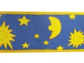 Pasek dekoracyjny ozdobny na ścianę Bord 130mmx5m