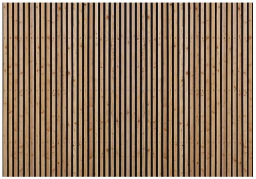 Fototapeta deski drewniane panele listwy 254 x 184