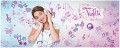 Fototapeta dla dziewczyny Violetta Disney