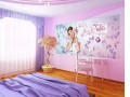 Fototapeta dla dziewczyny Violetta Disney