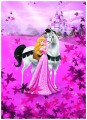 FOTOTAPETA KONIK KOŃ KSIĘŻNICZKA DISNEY