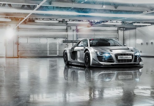 FOTOTAPETA AUDI AUTO SAMOCHÓD FOTOTAPETY