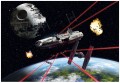 FOTOTAPETA STAR WARS GWIEZDNE WOJNY +KLEJ