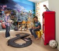 FOTOTAPETA DLA DZIECI AUTA DISNEY + KLEJ 24h