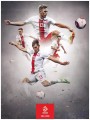 FOTOTAPETA PIŁKARZ zawodnik FOTOTAPETY 184x254