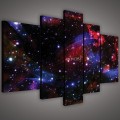 Obraz na ścianę obrazy na płótnie kosmos 170x100