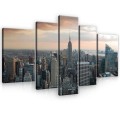Obraz obrazy na ścianę miasto Nowy Jork 170x100
