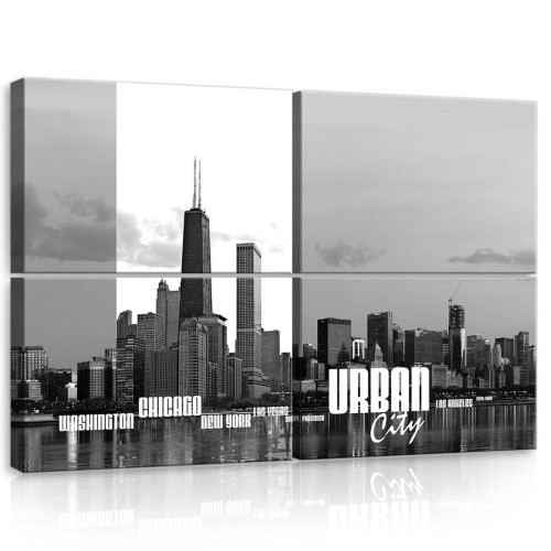 Obraz obrazy na ścianę miasto Nowy Jork 120x80