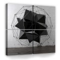 Obraz na ścianę obrazy obrazki abstrakcja 50x50