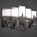 Obraz obrazy na ścianę miasto Nowy Jork 100x60