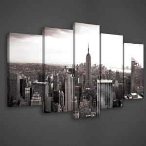 Obraz obrazy na ścianę miasto Nowy Jork 100x60