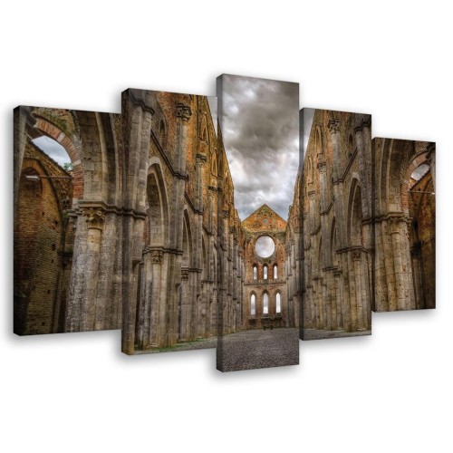 Obraz obrazy na ścianę architektura niebo 100x60