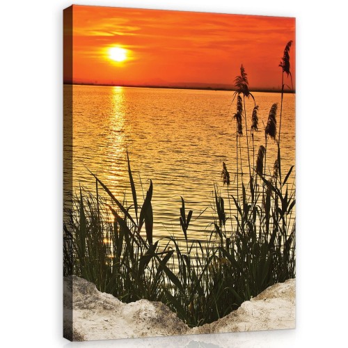 Obraz na ścianę obrazy obrazki plaża morze 100x75
