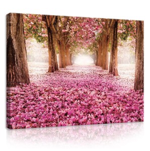 Obraz na ścianę obrazy obrazki drzewa park 100x75