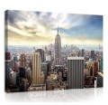 Obraz obrazy na ścianę miasto Nowy Jork 100x75