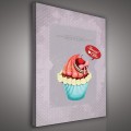 Obraz na ścianę do kuchni obrazy na płótnie 100x75