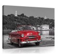 Obraz na ścianę obrazy KUBA samochód auto 100x75