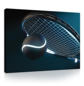 Obraz na ścianę obrazy na płótnie tenis 100x75